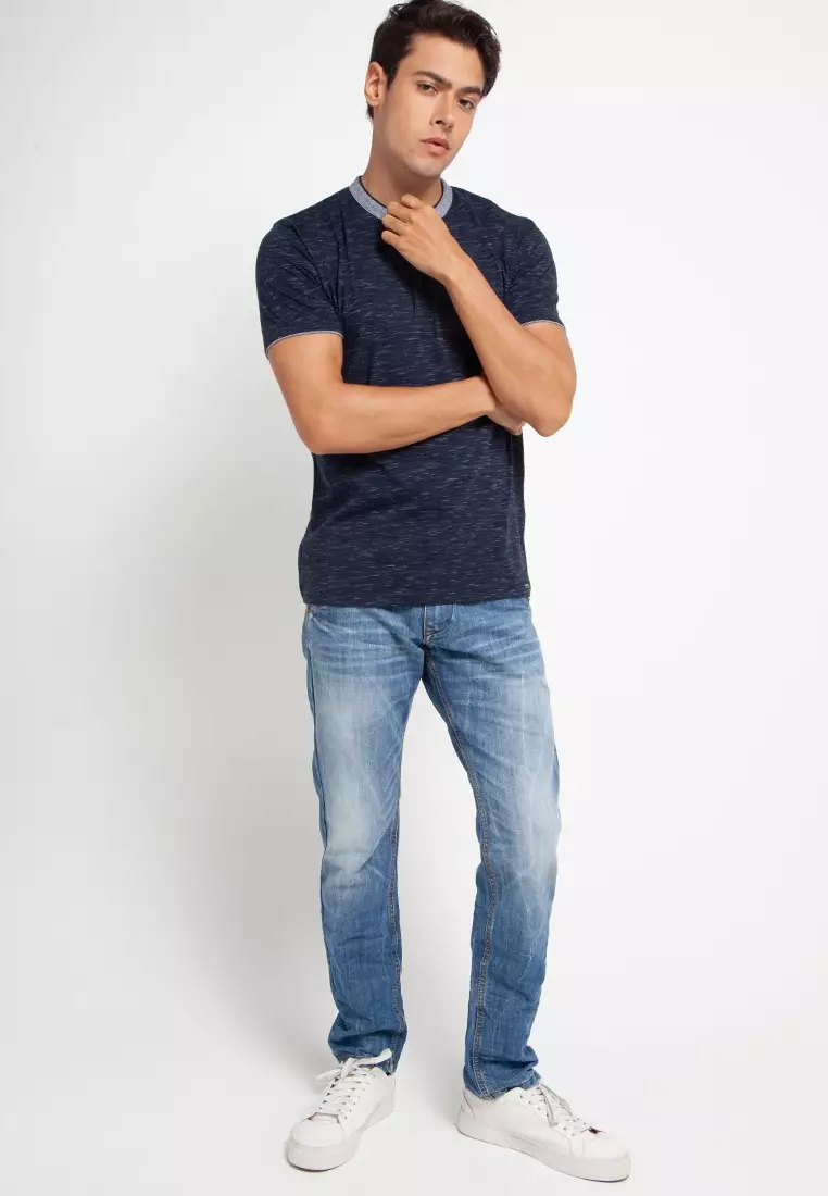 Basic Slim Fit Jeans L149N