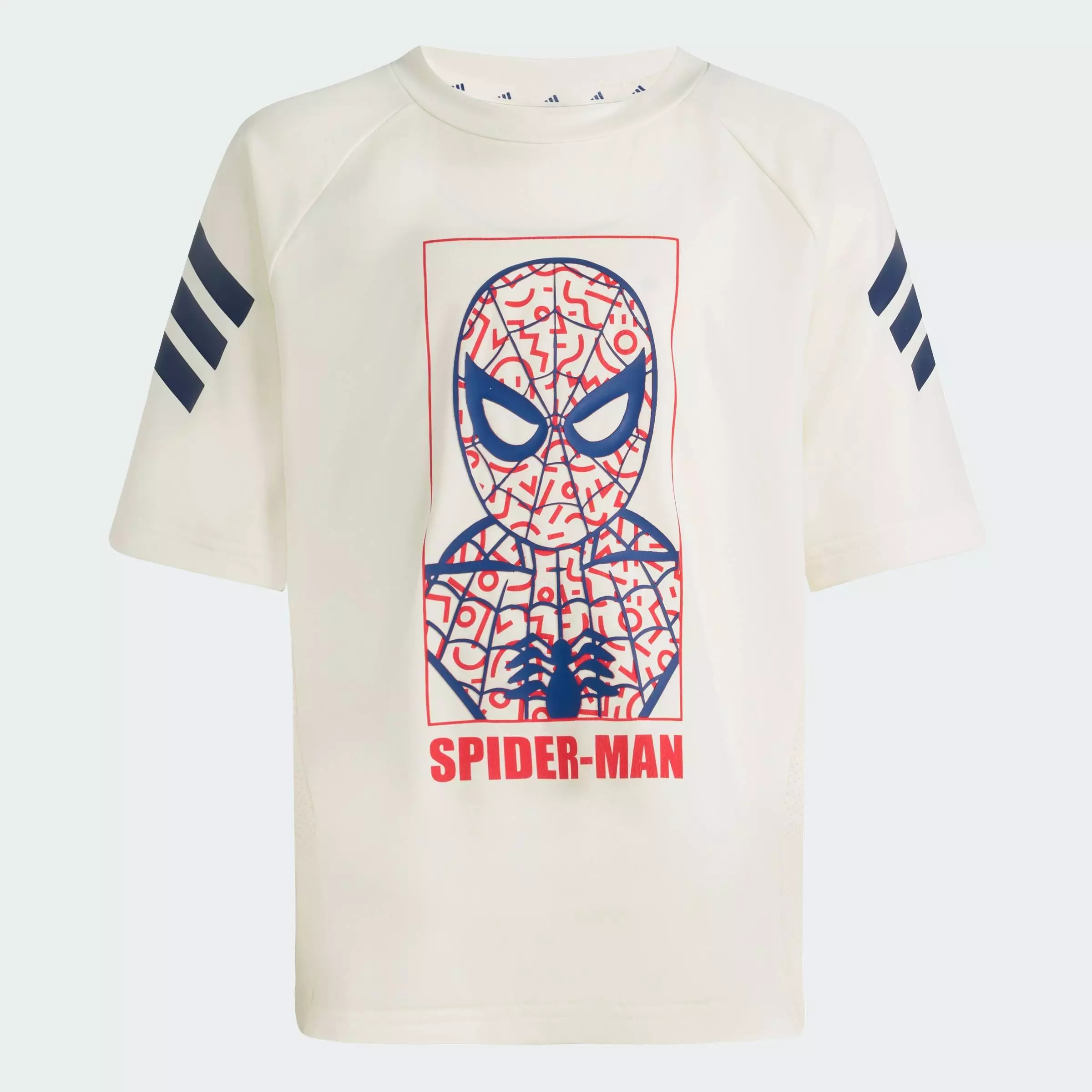 Lifestyle MARVEL SPIDER-MAN SPORT SET Unisex White JZ3544
