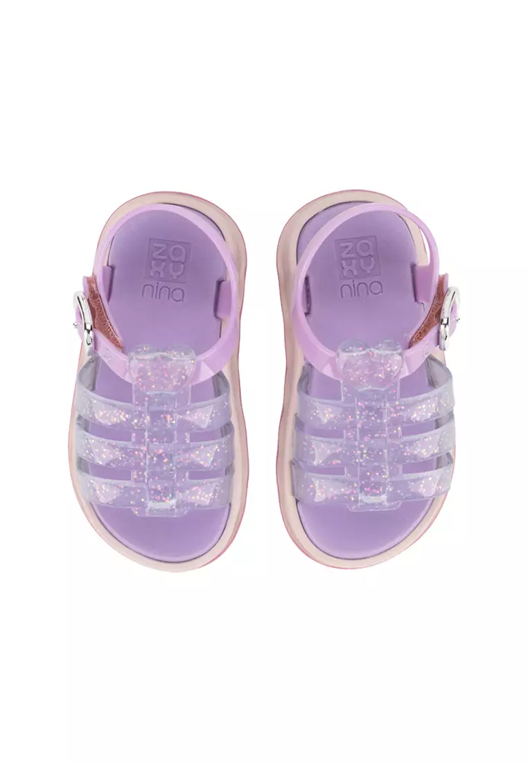 Zaxy Nina Baby Power - Lilac Lavender