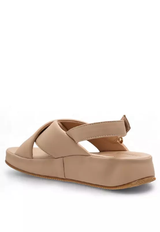 Women Slip On Casual Sandals - 250171254