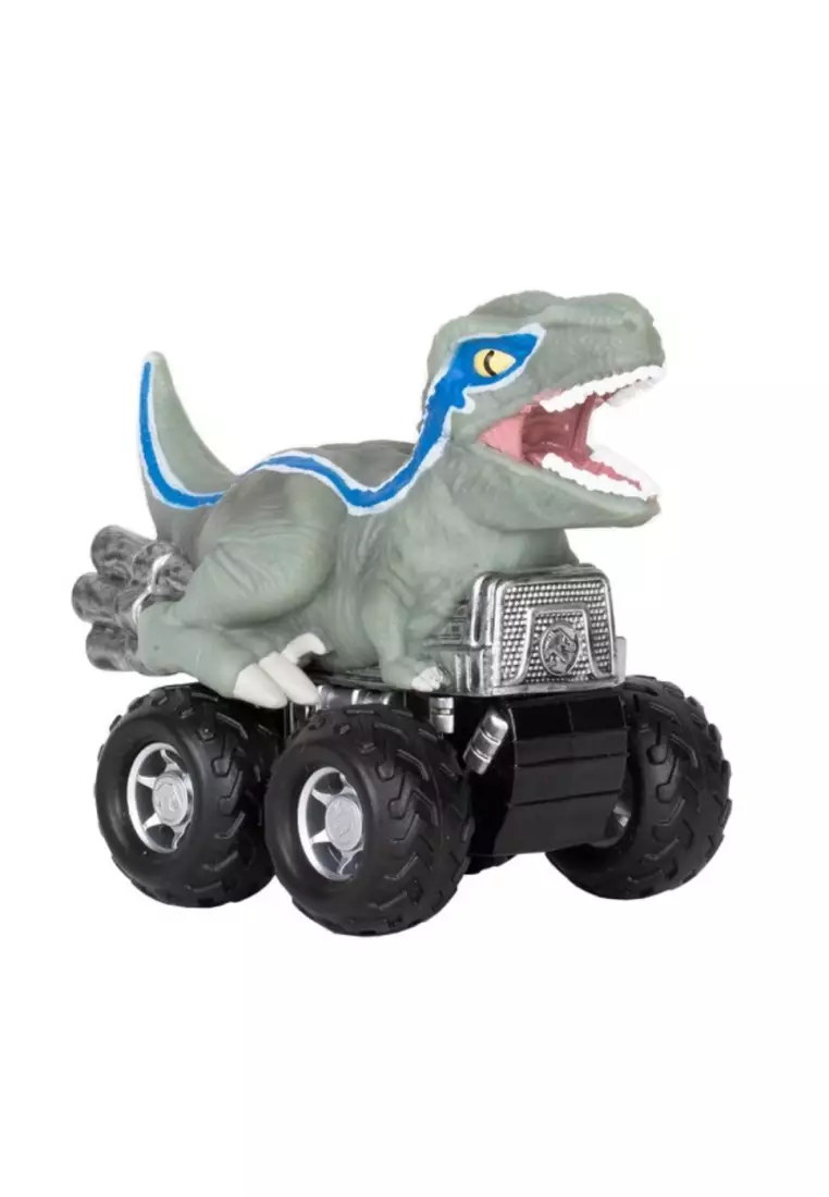 Jurassic Zoom Riders Clash Edition 3 Pack