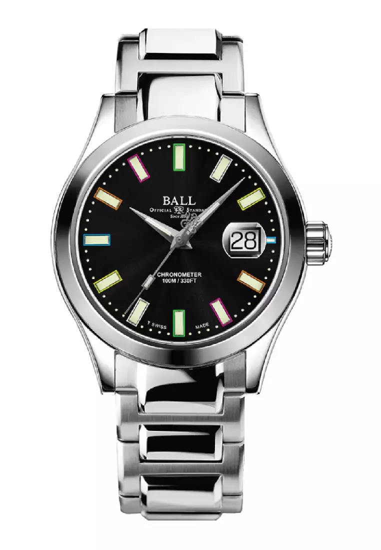 Buy Ball Watch Ball Engineer III Marvelight Chronometer Caring