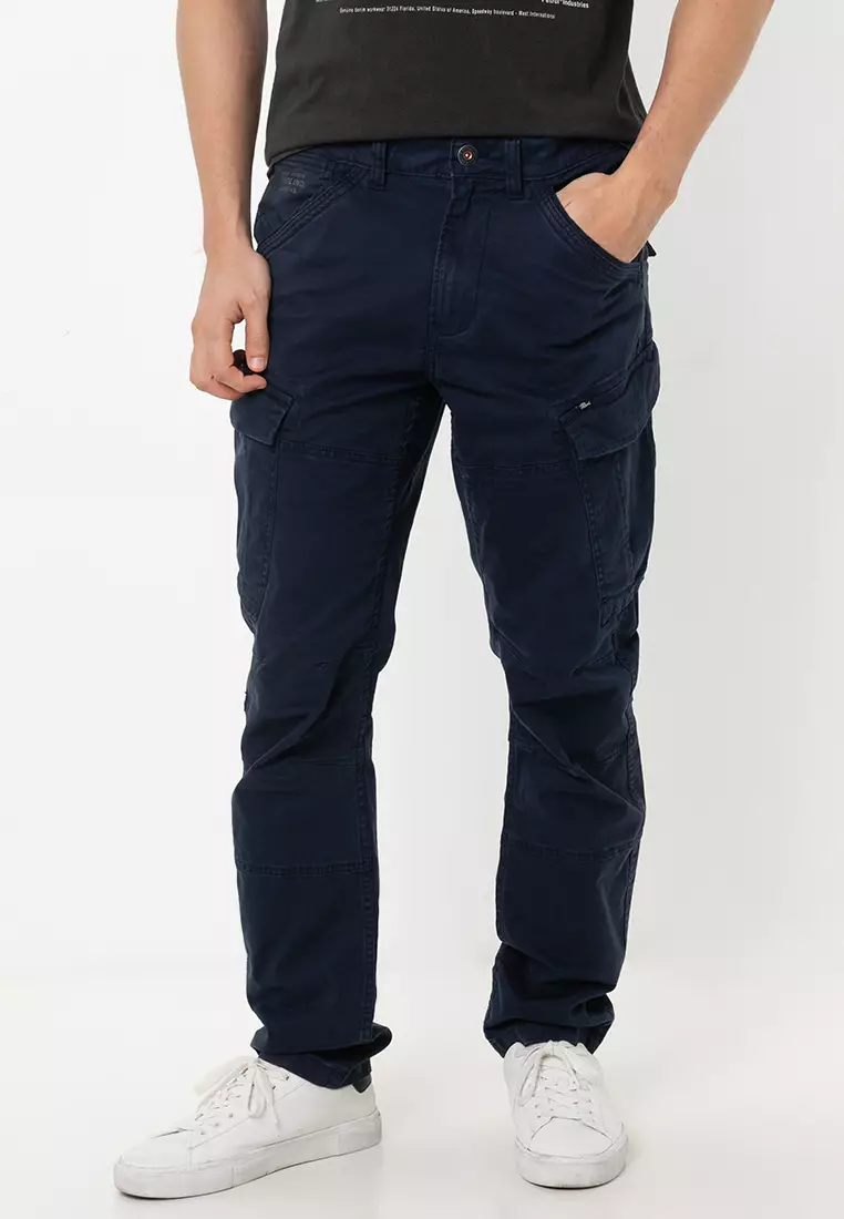 Non Denim Cargo Pants