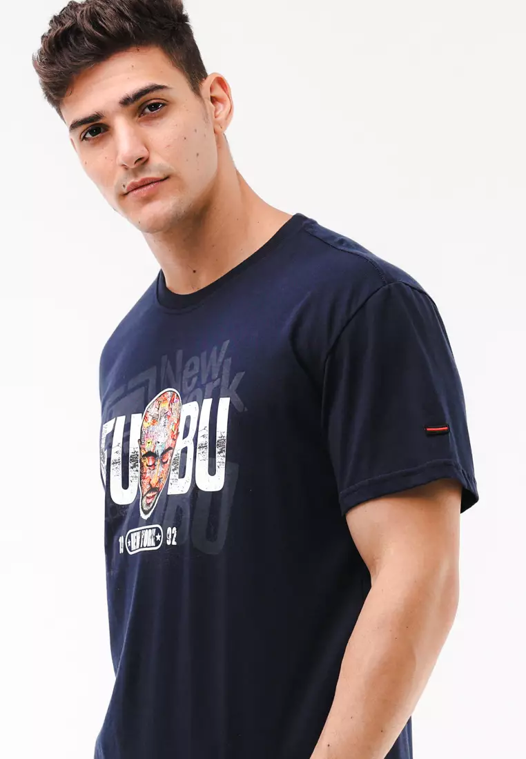 Round Neck Regular Fit