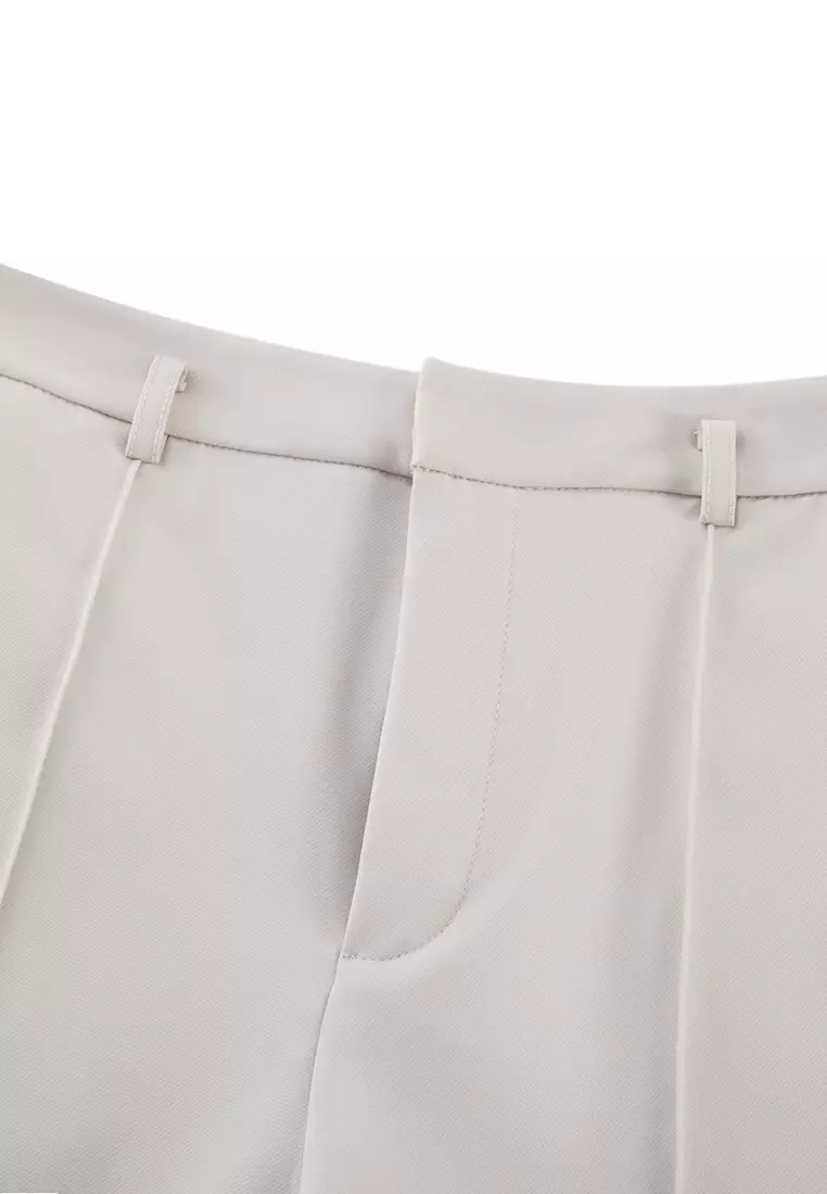 Multi-Way Stretch Slim Boot Pants