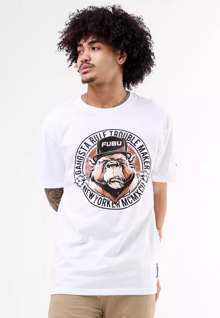 Round Neck Regular Fit