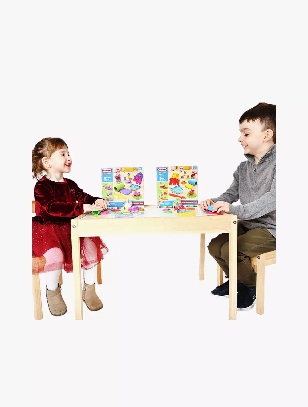 Bildo Cozy Dough Accessories Pack -BI14010