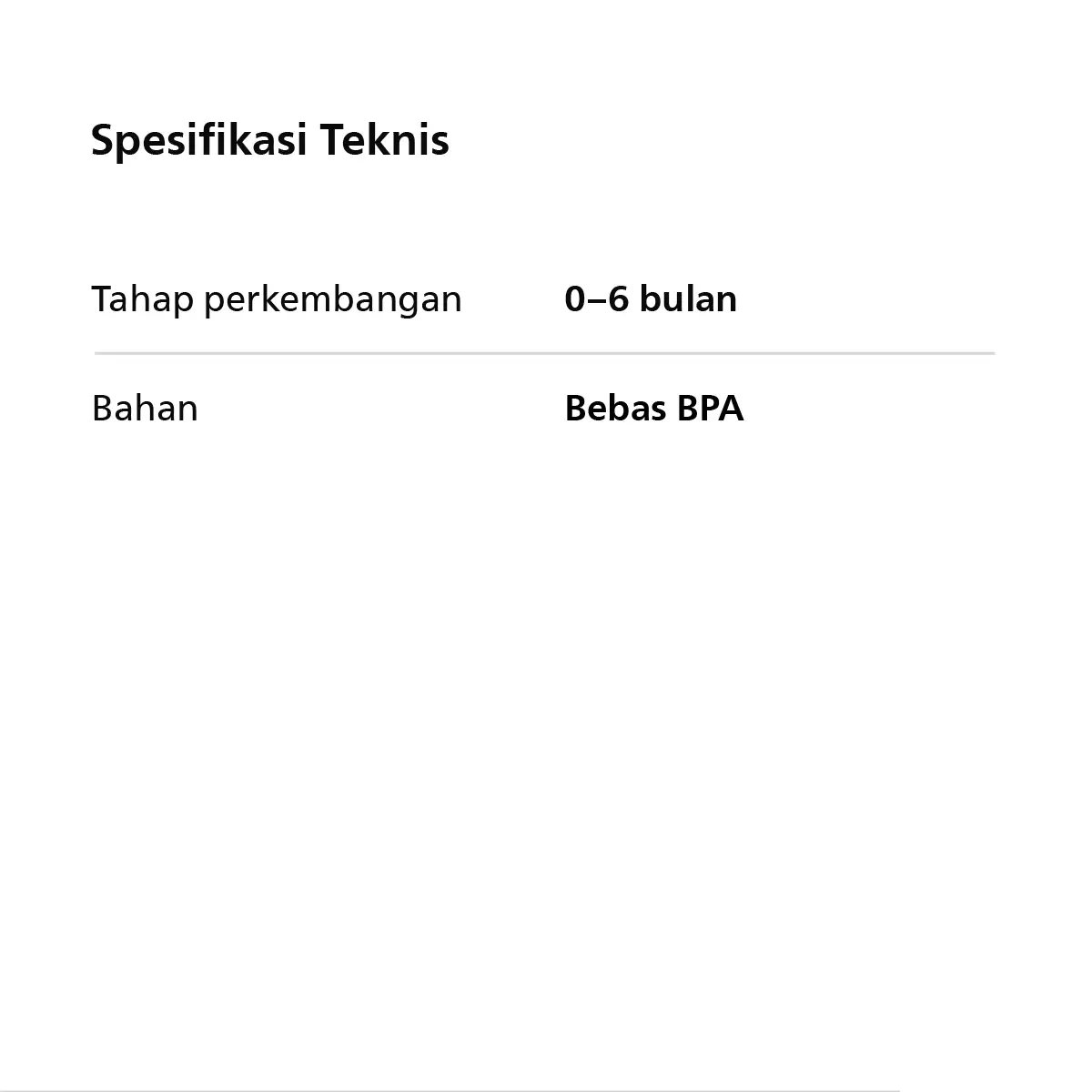 Philips Avent Bottle & Nipple Brush SCF145/06 Sikat Pembersih Botol