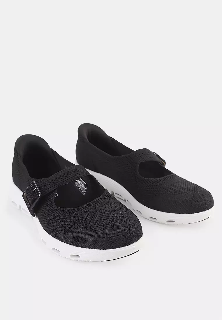 Jual Skechers Glide-Step Serene Original 2026 | ZALORA Indonesia