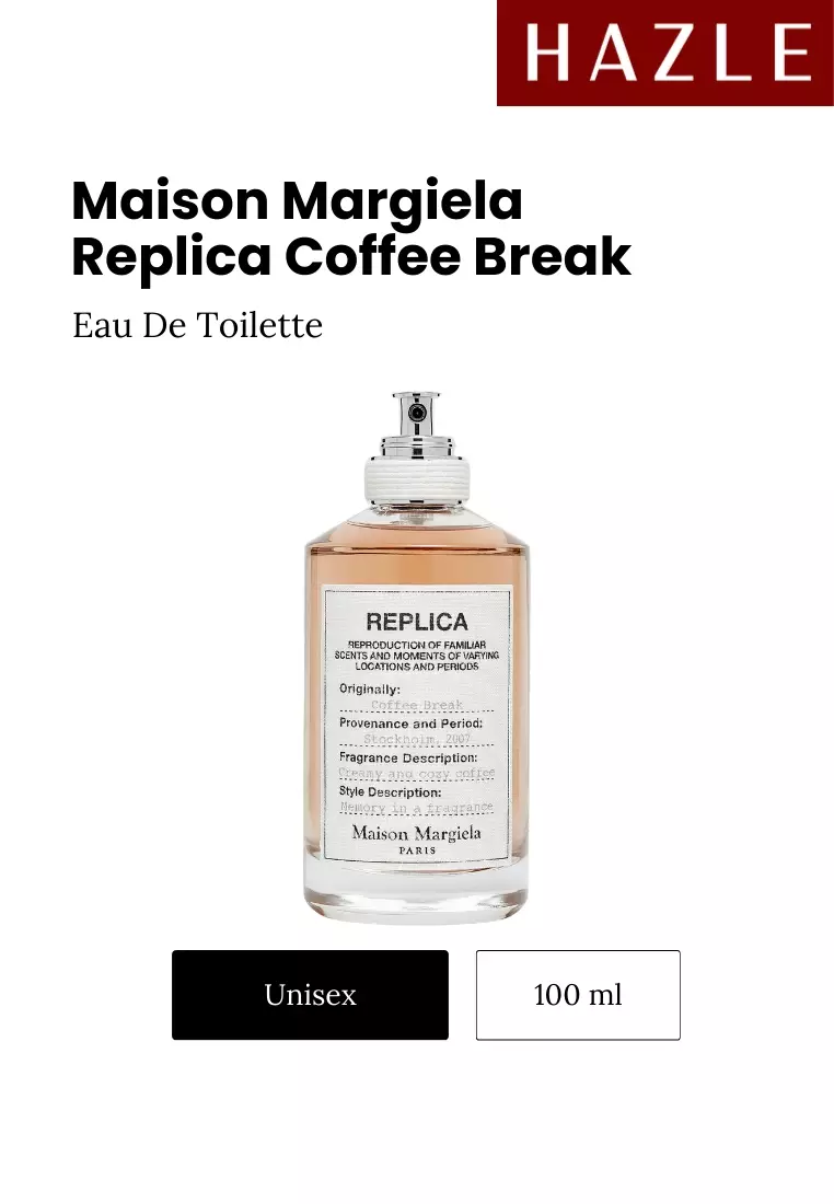 Replica Coffee Break Unisex EDT 100 ml