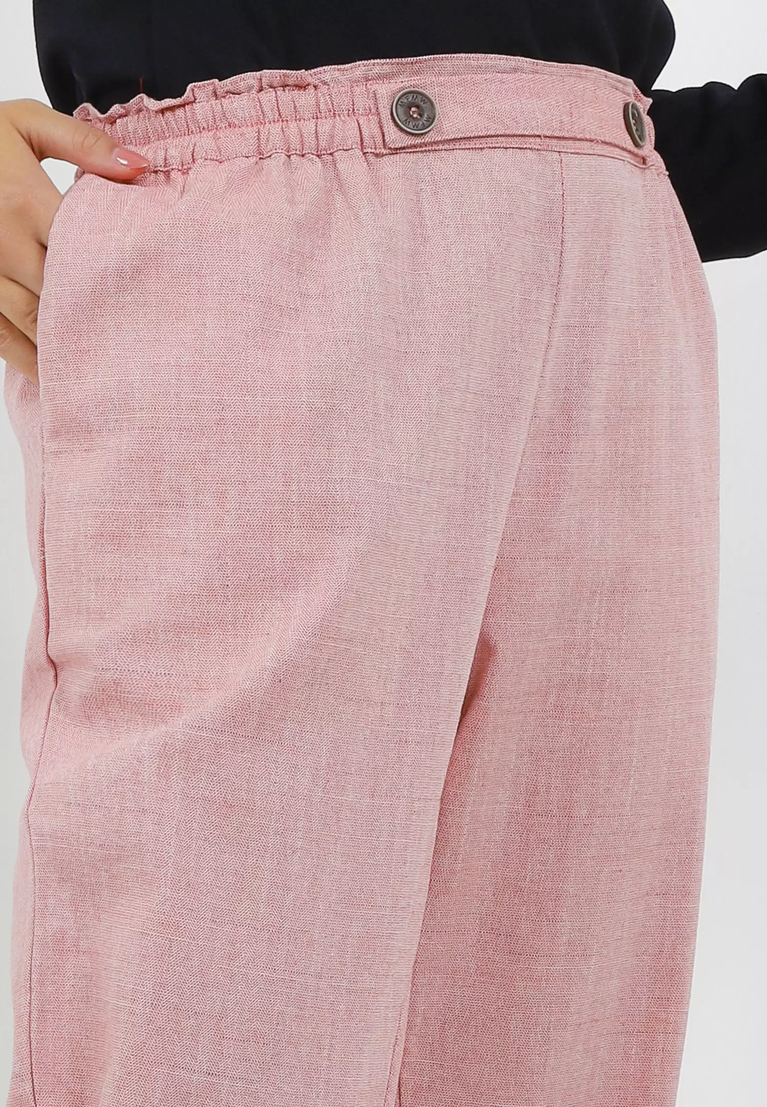 MFMW Shalky Celana Panjang Merah