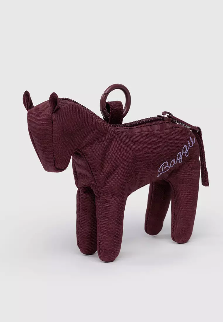BAGGU - Horse Charm - Mahogany