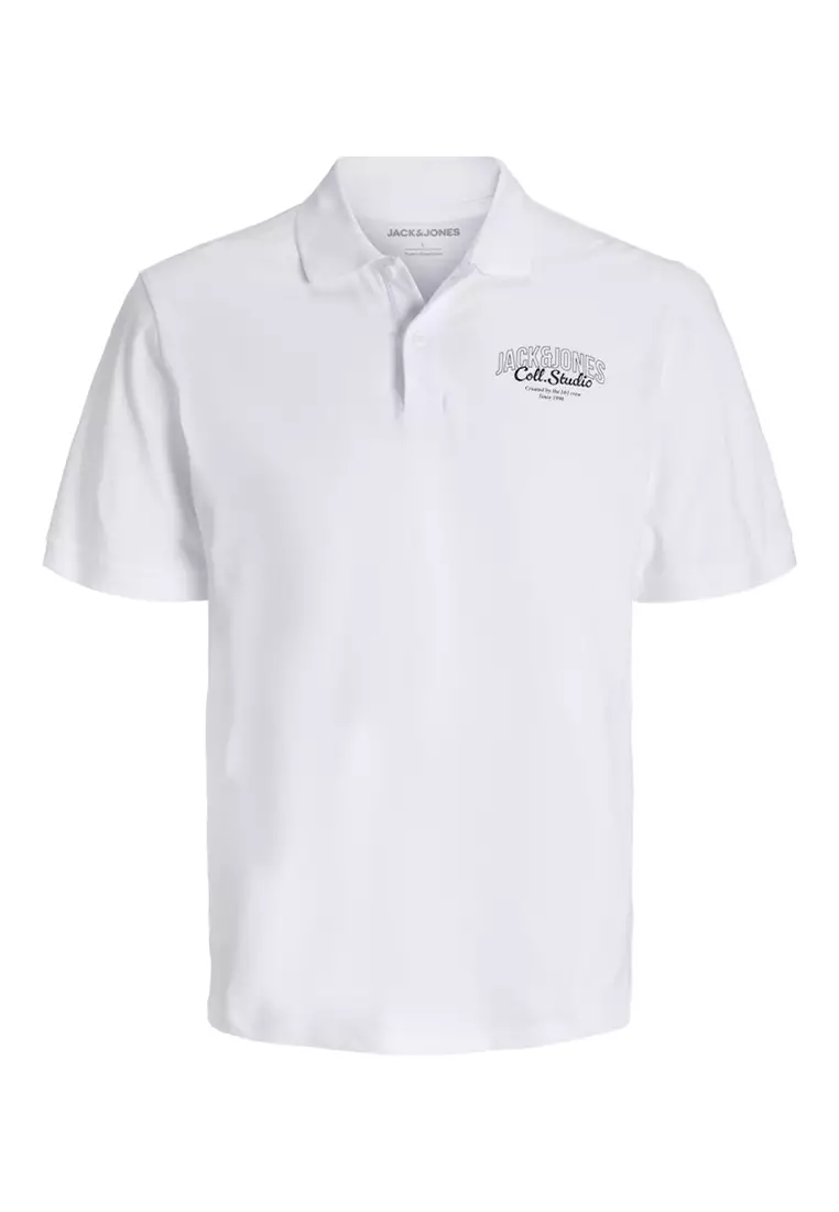 Short Sleeve Polo Shirt