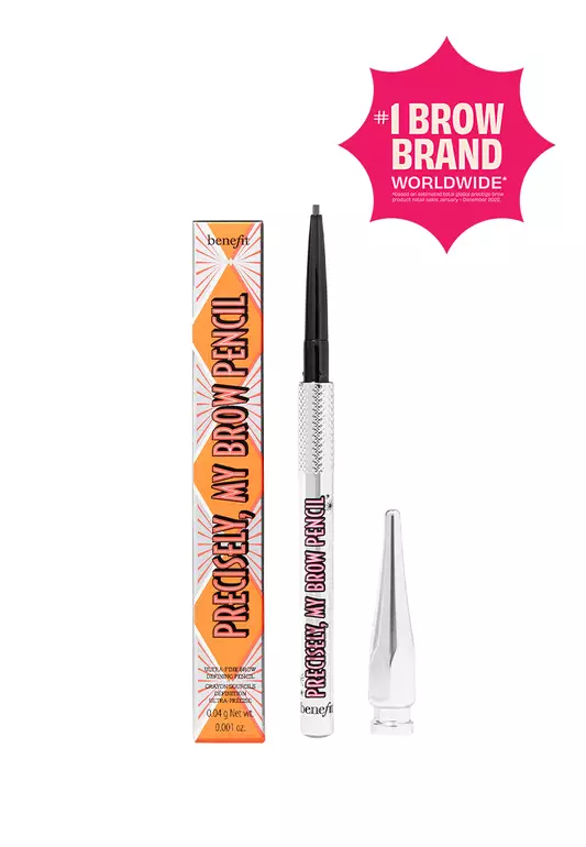 Precisely, My Brow Pencil Mini in Shade Grey