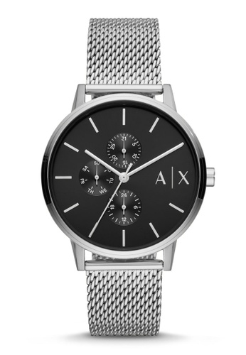 Buy Armani Exchange Cayde Watch Ax2714 Online Zalora Malaysia