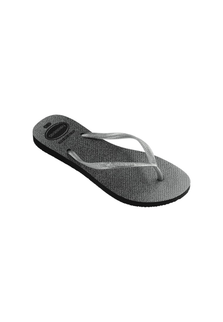 Women Slim Gloss Flip Flops