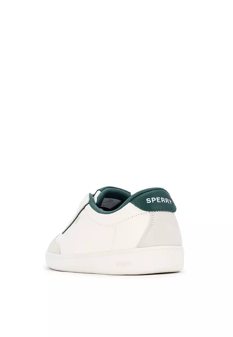 Men's Pier 90 Leather Sneakers