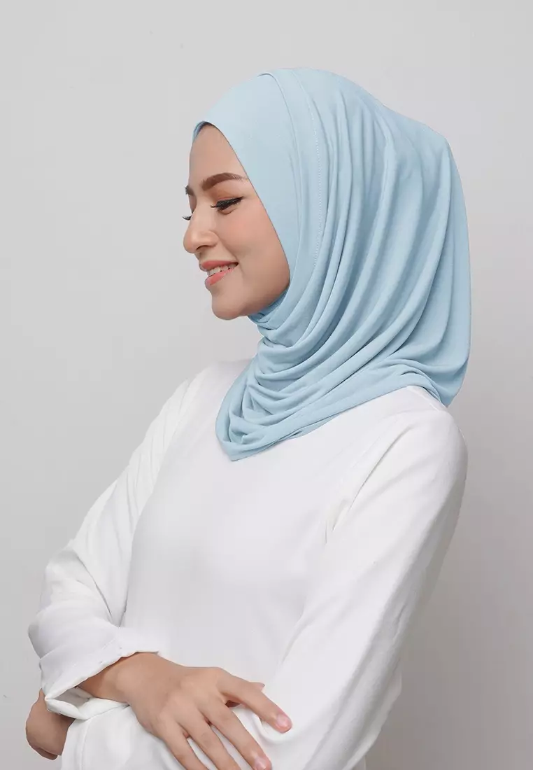 HIJAB INSTAN MINA