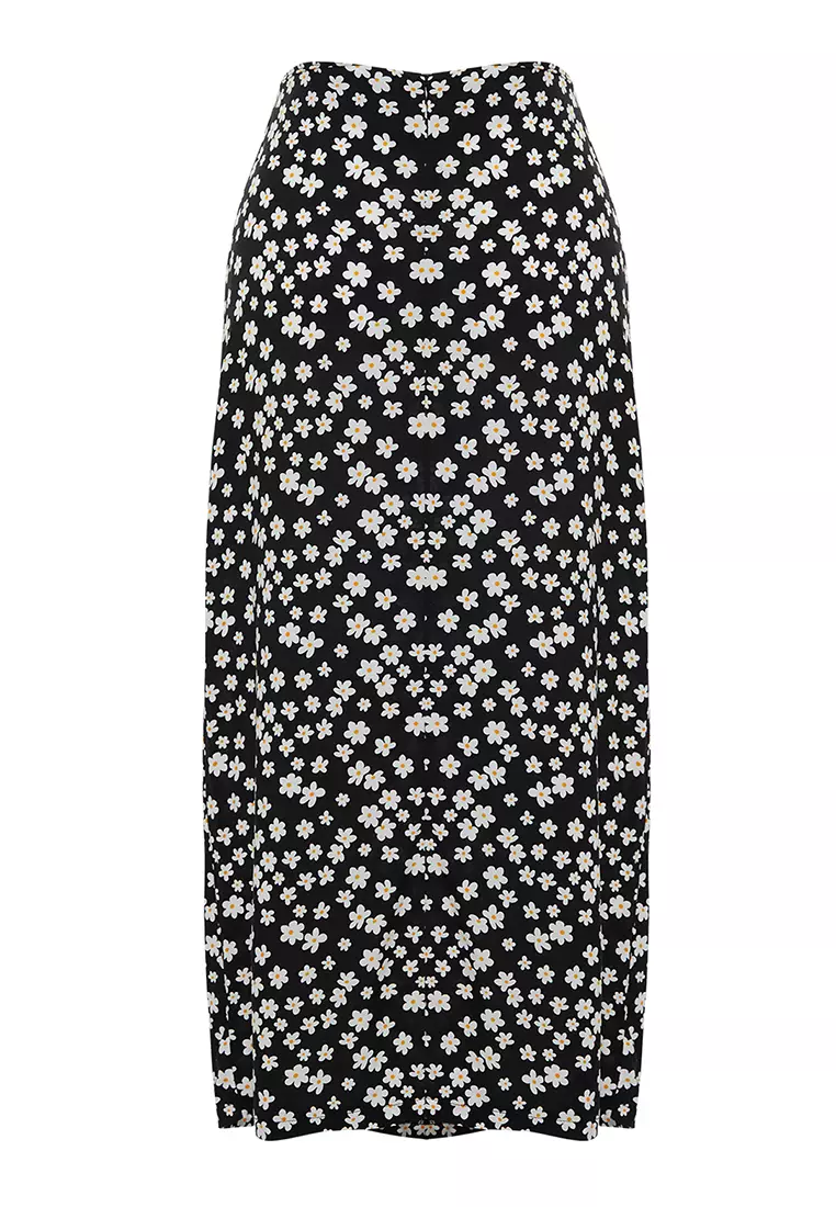 DellaLo MILANO Daisy Skirt 新品未使用品 Milano midi skirt in multicoloured - La Double J | Mytheresa