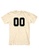 MRL Prints beige Number Shirt 00 T-Shirt Customized Jersey 0079DAA7580A9BGS_1