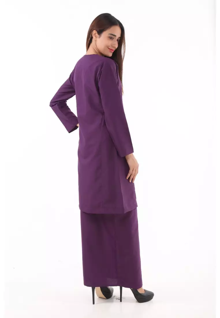 Baju Kurung Pahang Qirana