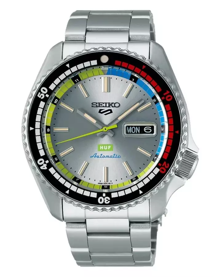 Jual Seiko Seiko Jam Tangan Men Srpl K Stainless Steel Limited