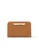 Vincci brown Casual Zipper Short Wallet BA1D6AC61DF028GS_1