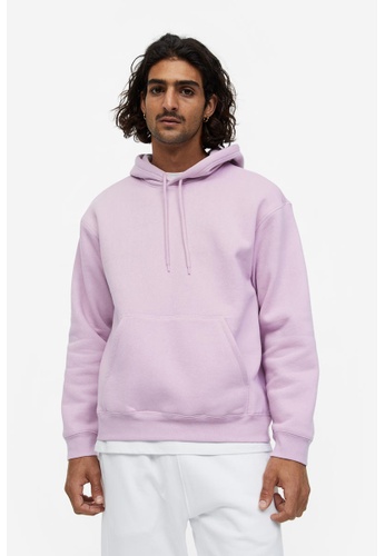 H&M Relaxed Fit Hoodie | ZALORA Philippines