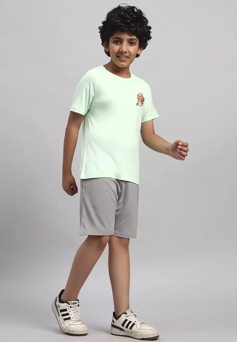 PlayMates Unisex Bamboo Sports Coord Set