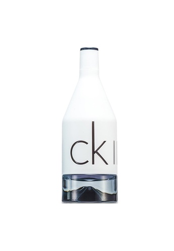 Calvin Klein CALVIN KLEIN - IN2U Eau De Toilette Spray 100ml/. 2023 |  Buy Calvin Klein Online | ZALORA Hong Kong