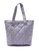 Trendyol purple Quilted Tote Bag EDBADAC7597F90GS_1