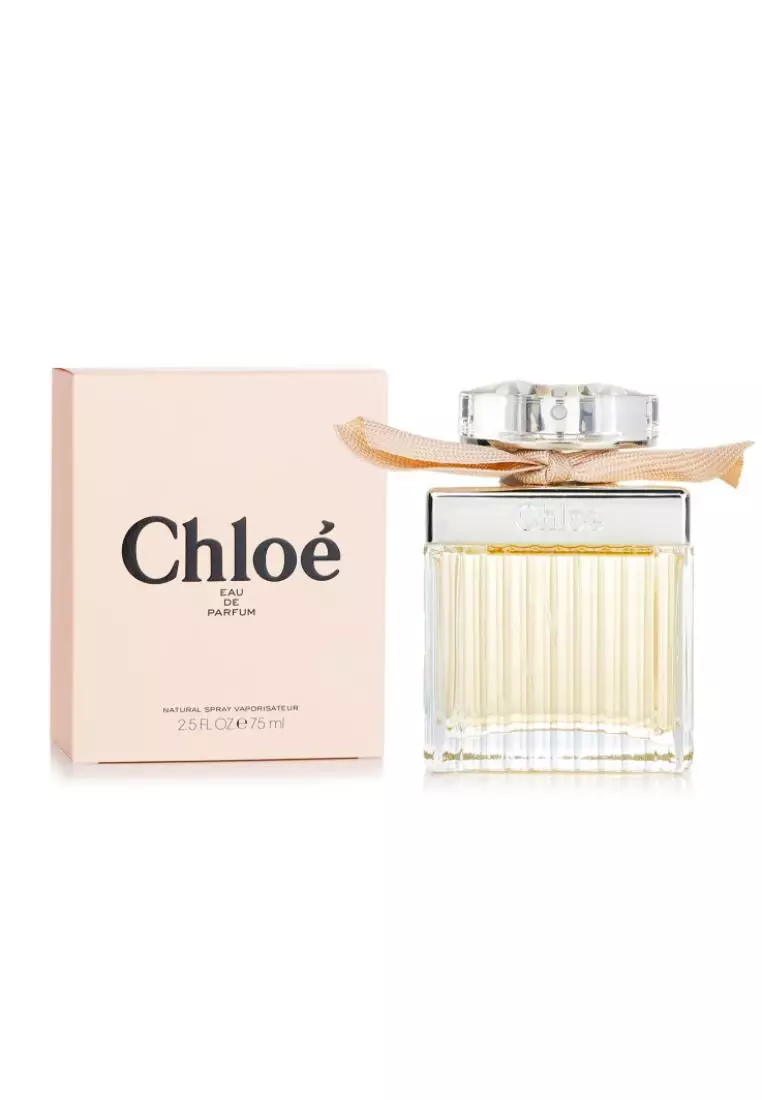 Buy Chloé Chloé - Eau De Parfum Spray 75ml 2025 Online | ZALORA