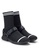 Shu Talk black Amaztep Striped Sock Fit Ankle Boots 675E7SH9E6BDEFGS_6
