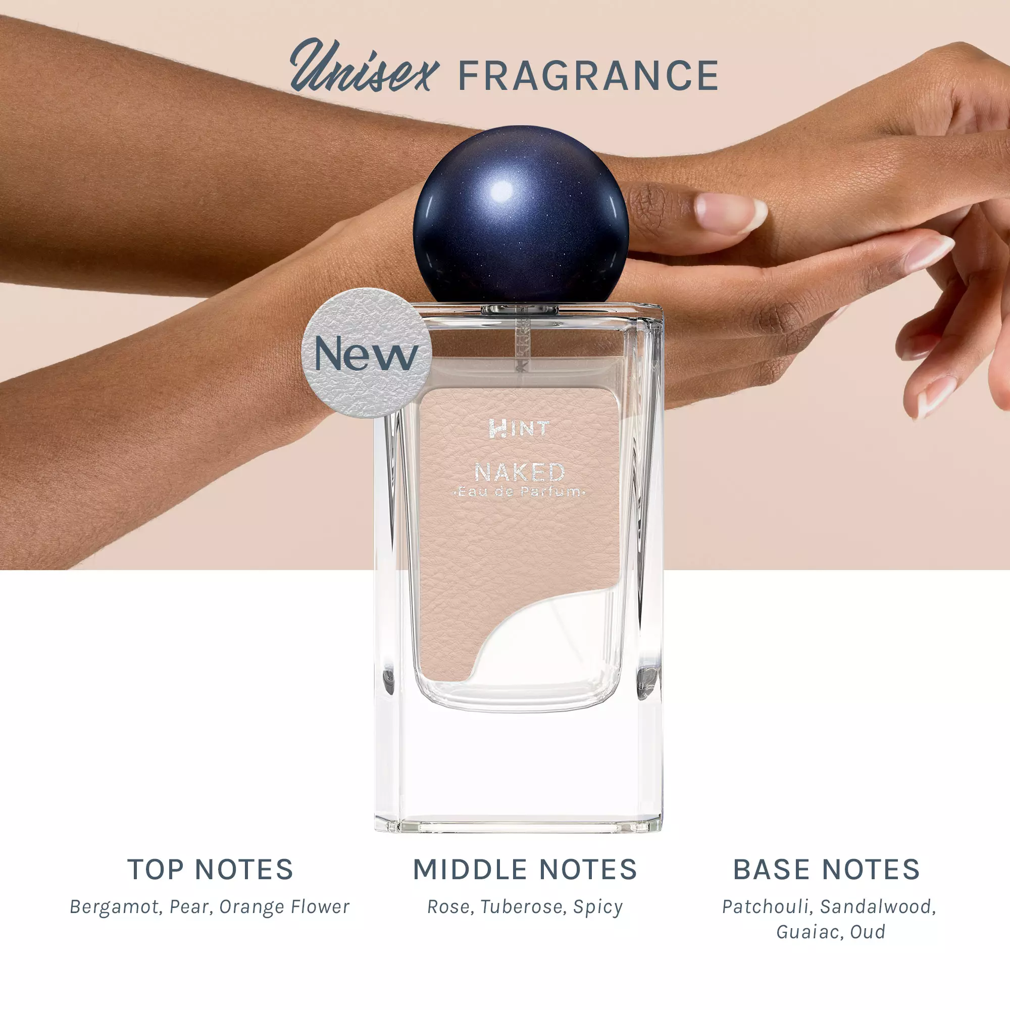 HINT Naked Eau de Parfum