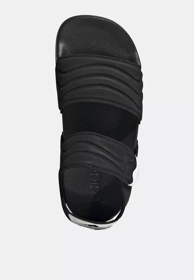 Lifestyle ADILETTE SANDAL 2 KIDS Unisex Black HQ0114