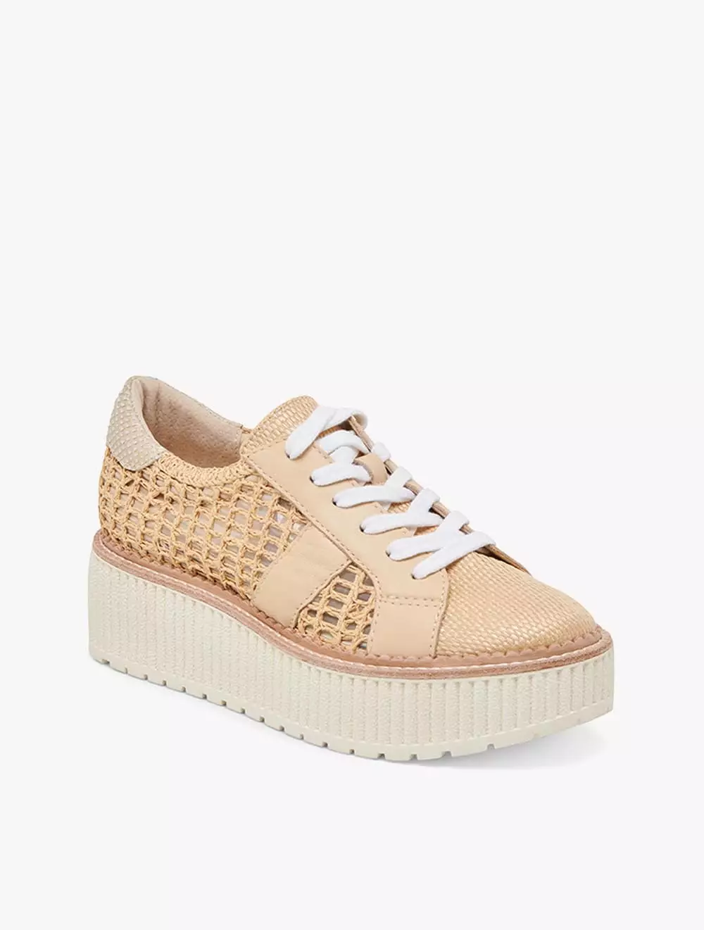 Dolce Vita TIGER Women's Sneakers - Natural