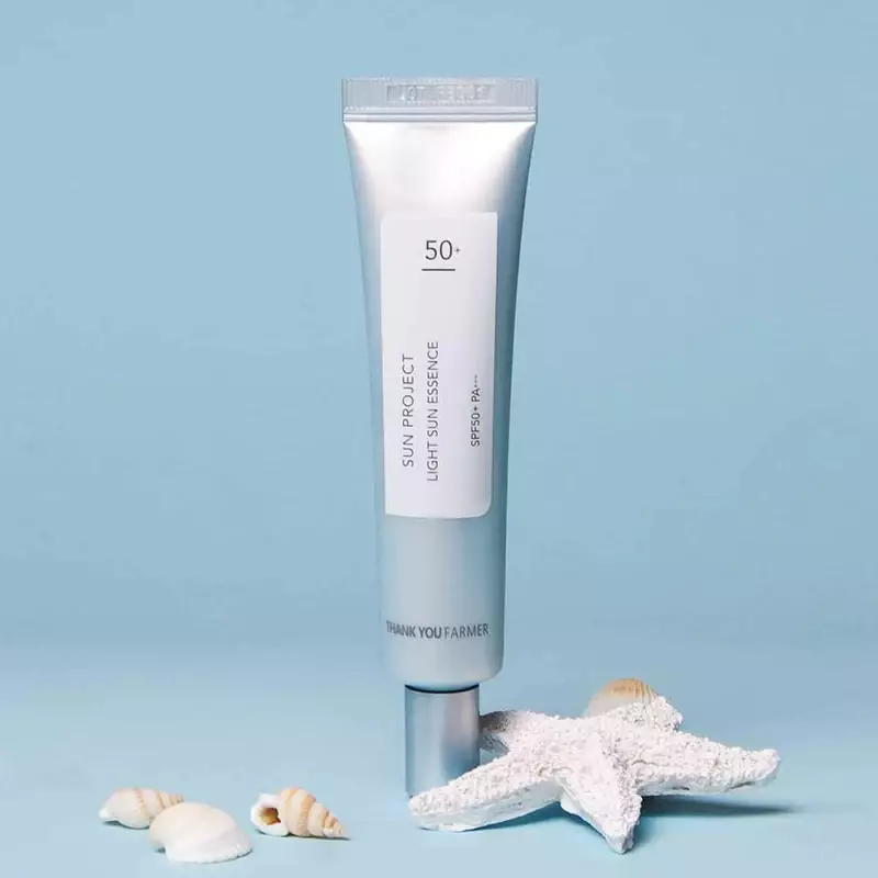 Thank You Farmer Sun Project Light Sun Essence 40 ml