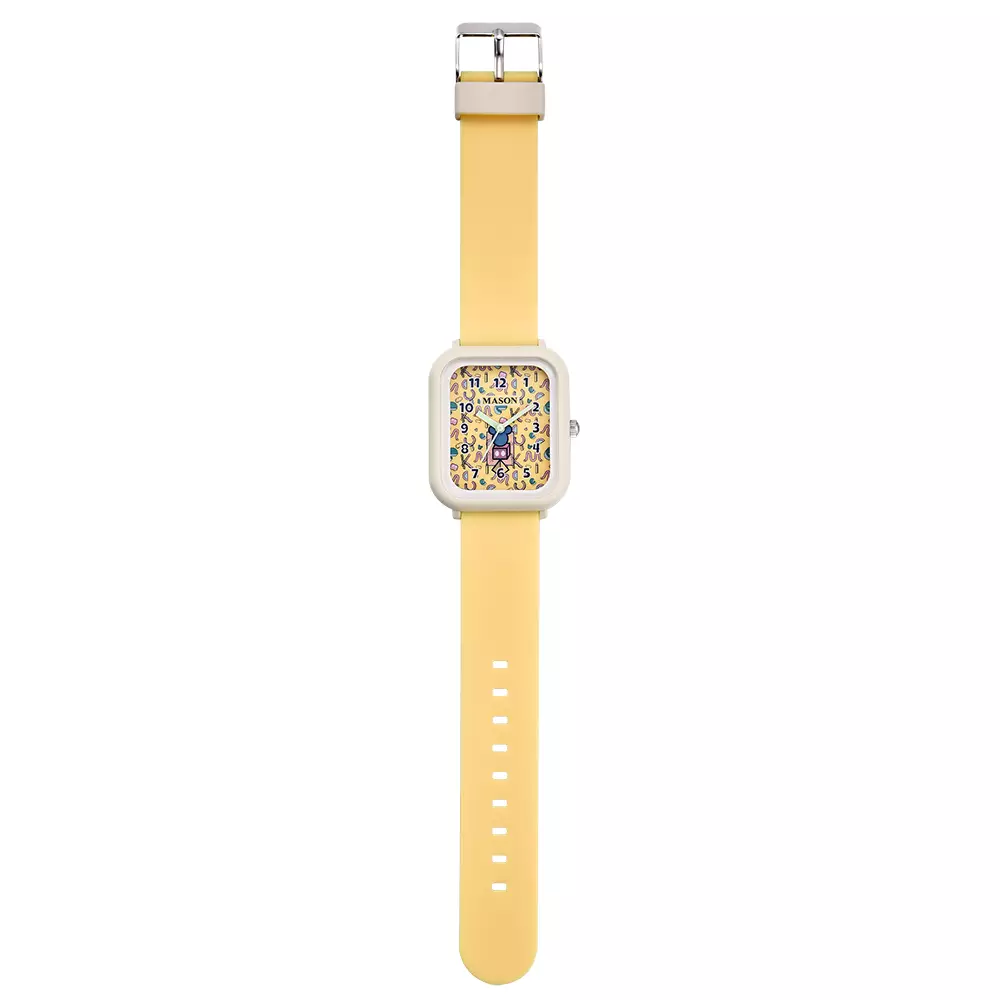 Jam Tangan Mason MAB-3205 Special Edition DISNEY