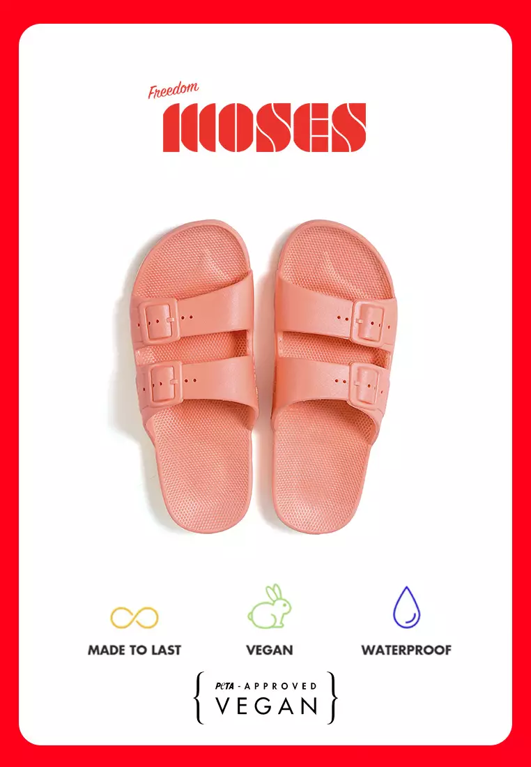 Discount on Freedom Moses  shoes - SKU: Freedom Moses Kids Capri