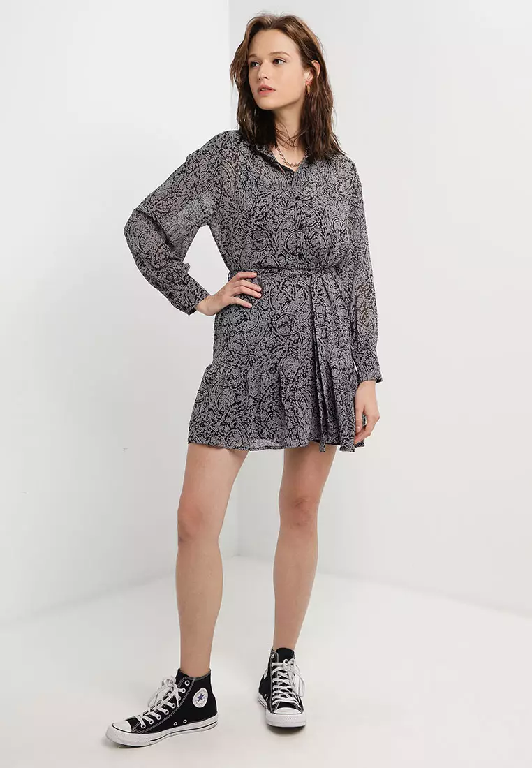 Topshop paisley clearance