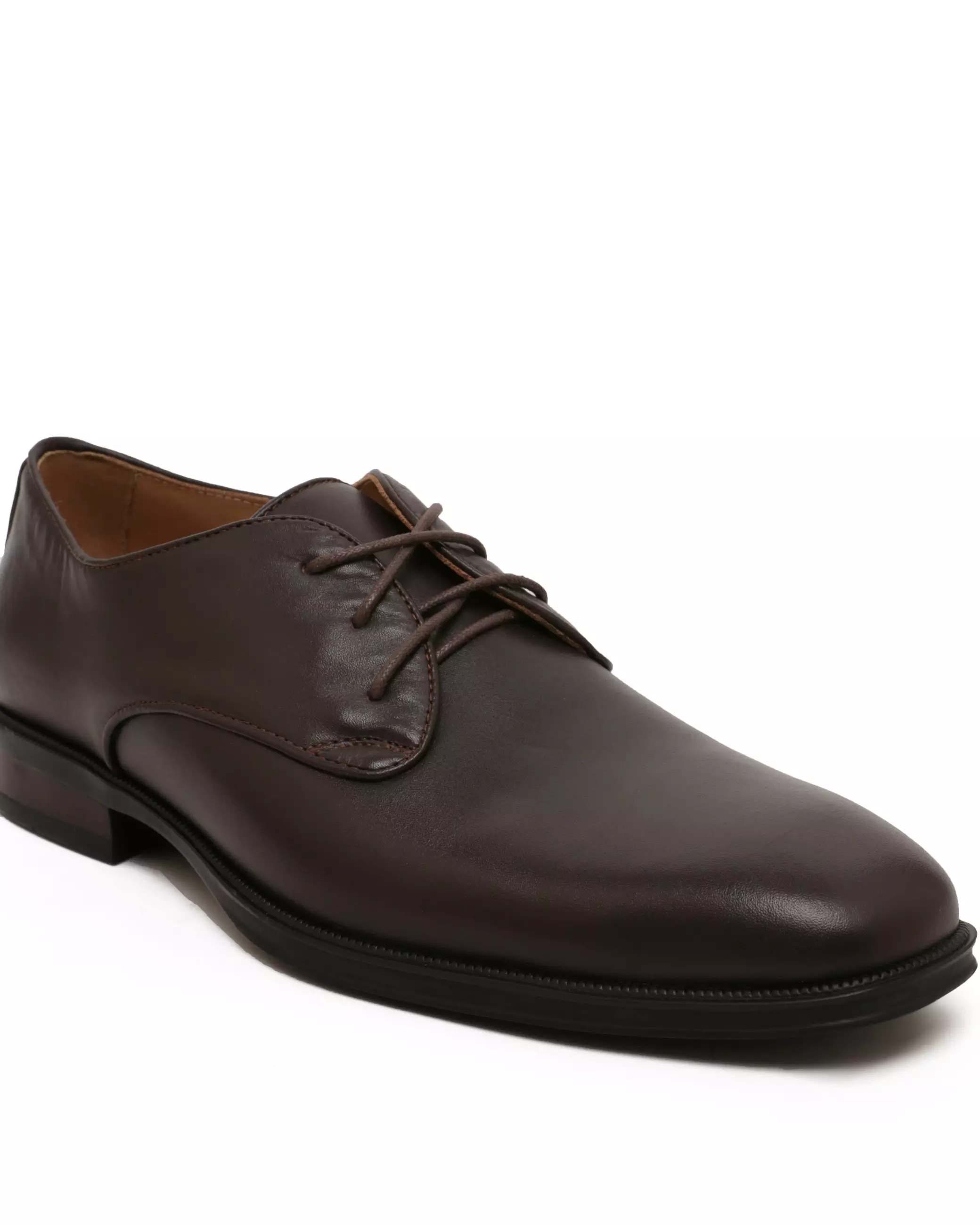 Buccheri Pearce Lace Ups Men Brown