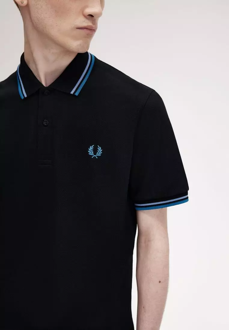 Buy Fred Perry Fred Perry M12 Made in England Twin Tipped