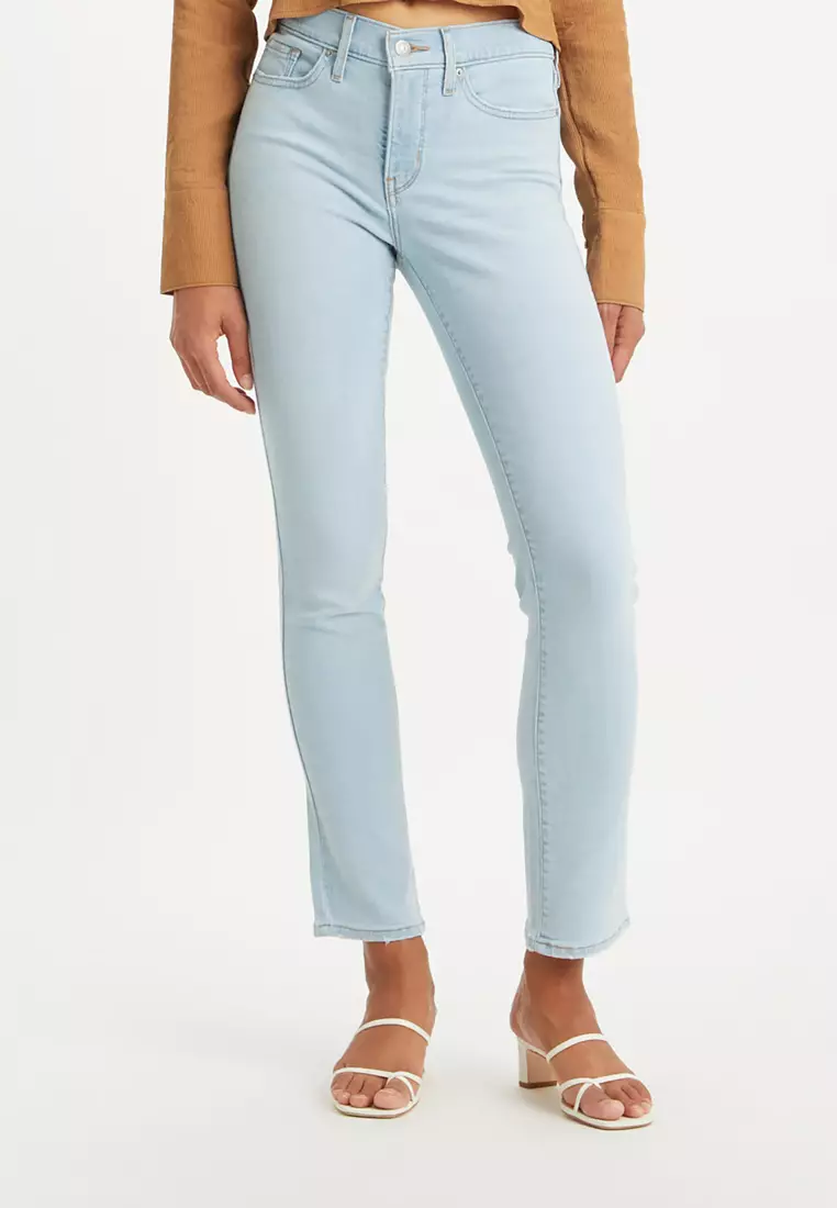 W2430 top jeans size