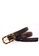 Twenty Eight Shoes brown VANSA Simple Diamond Grid Chain Buckle Belt  VAW-Bt311 7147EAC76CA25CGS_3