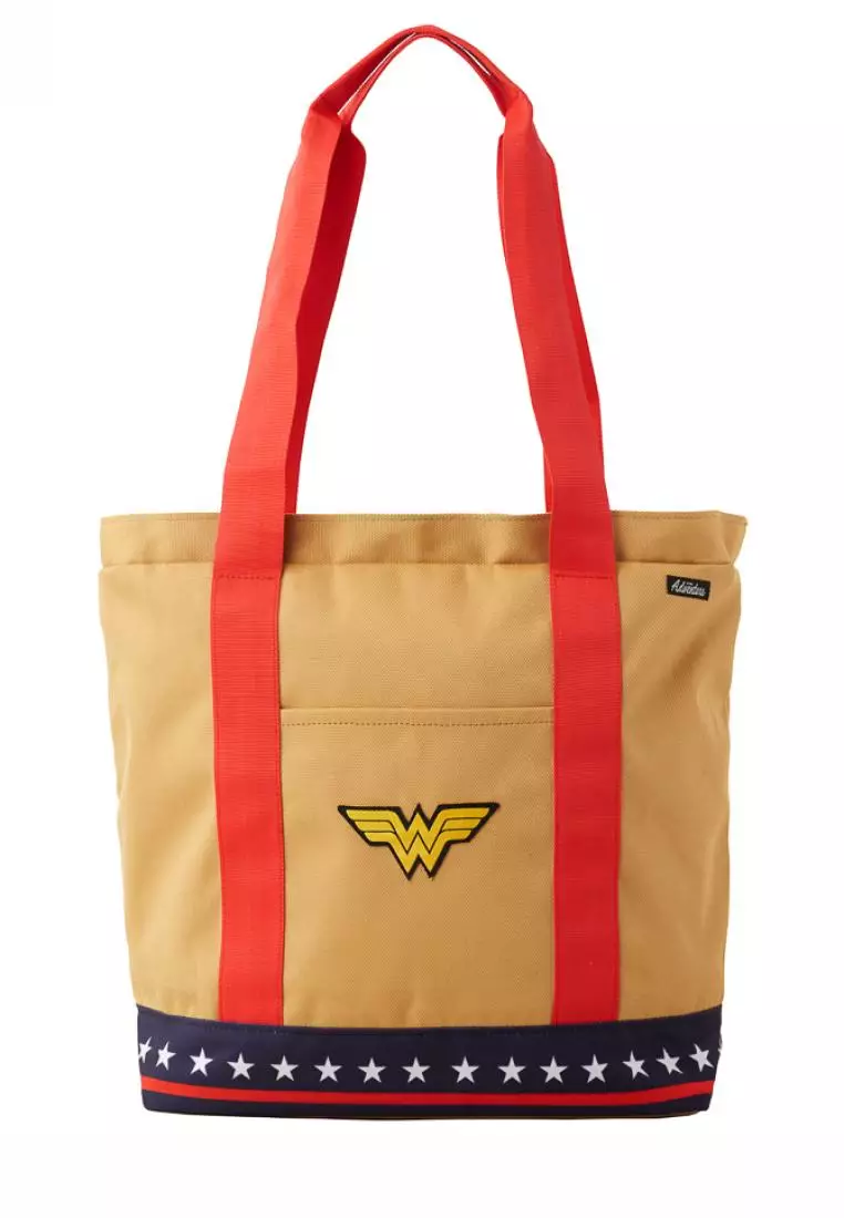 Buy The Adventure DC Comics Collection Tote Bag Rio Wonder Woman 2023  Online