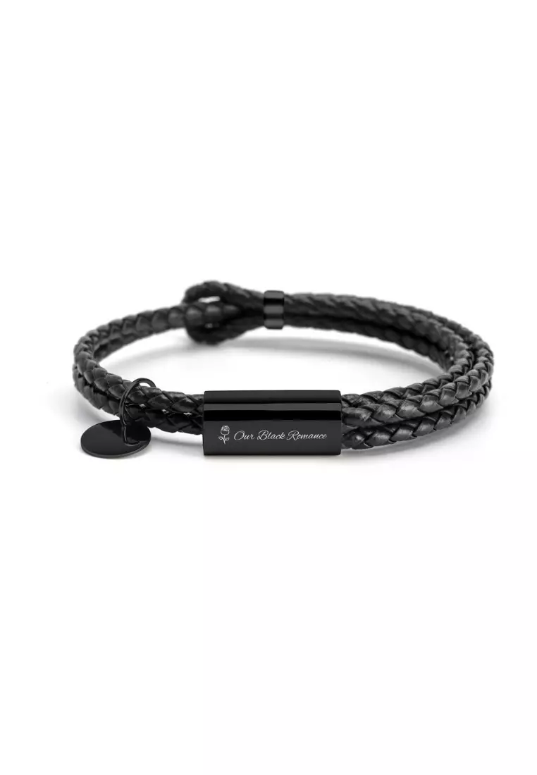 Crudo leather bracelet sale