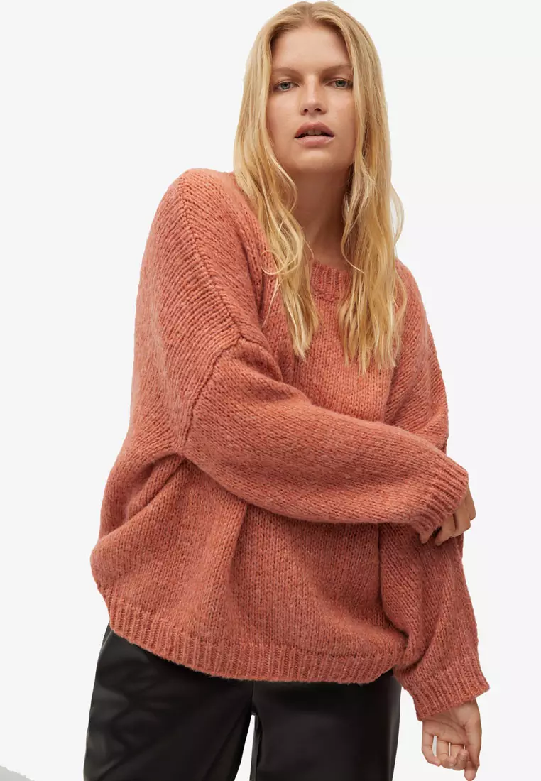 Chunky knit shop sweater mango