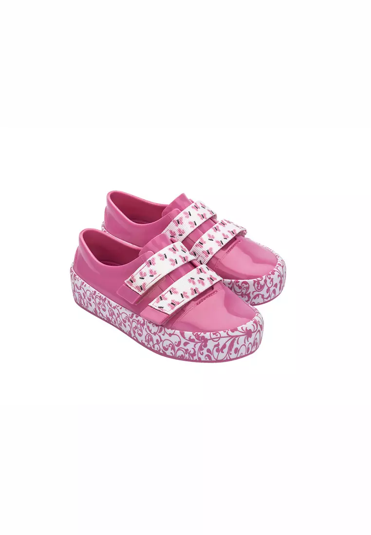 Mini melissa new arrivals sneaker