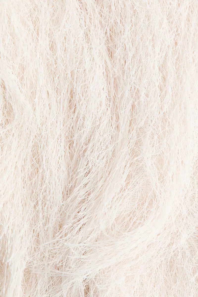 Fringed jacket