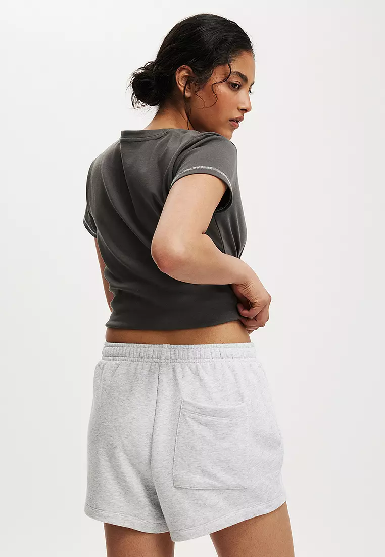 Fleece Sweatshorts
